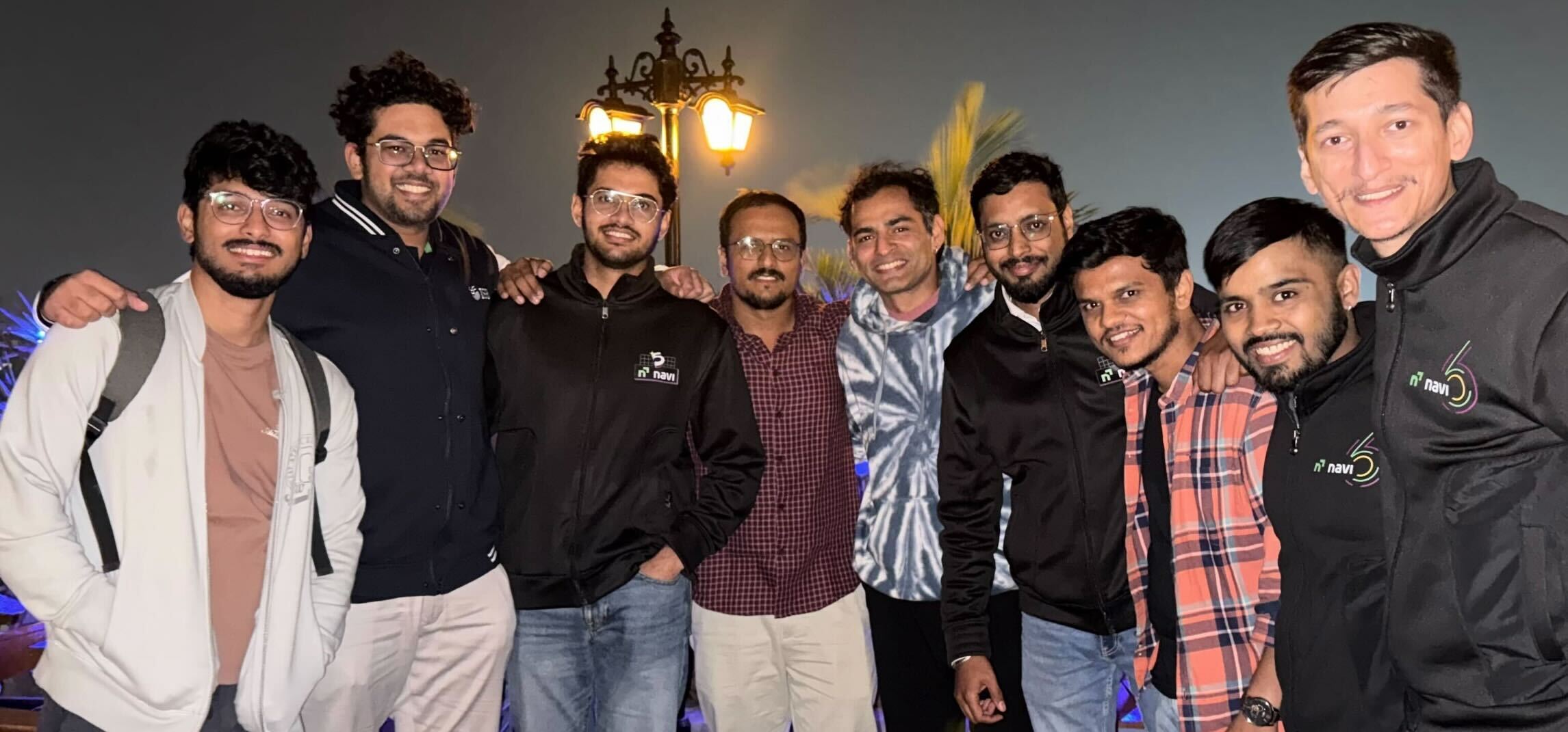 Navi Employee Dinner